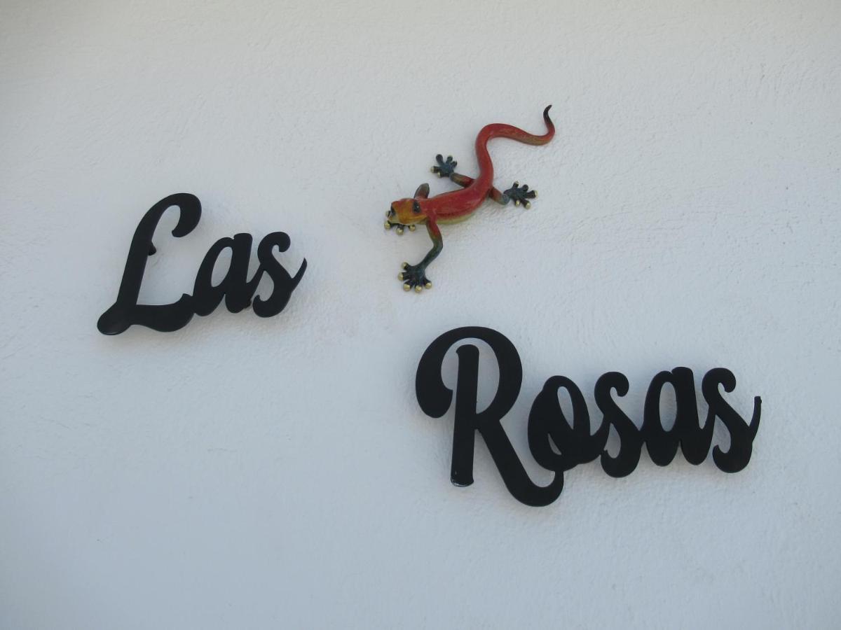 Las Rosas By Rentmedano Stunning Luxury Chocolate Box Villa With Private Heated Pool & Wifi El Medano  Exterior photo