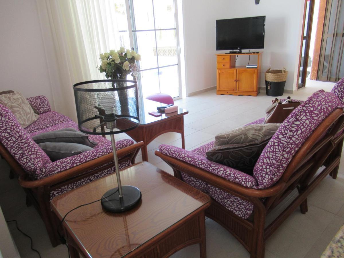 Las Rosas By Rentmedano Stunning Luxury Chocolate Box Villa With Private Heated Pool & Wifi El Medano  Exterior photo