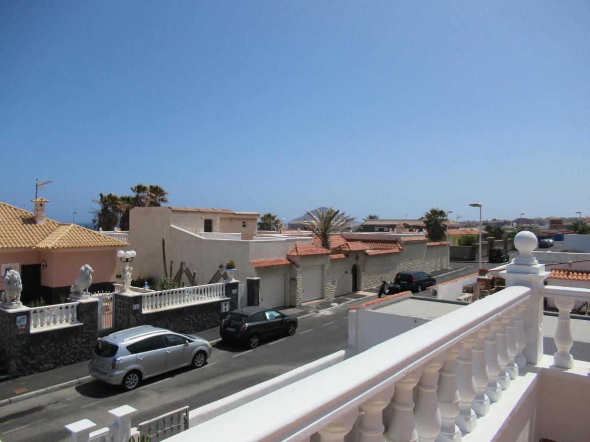 Las Rosas By Rentmedano Stunning Luxury Chocolate Box Villa With Private Heated Pool & Wifi El Medano  Exterior photo