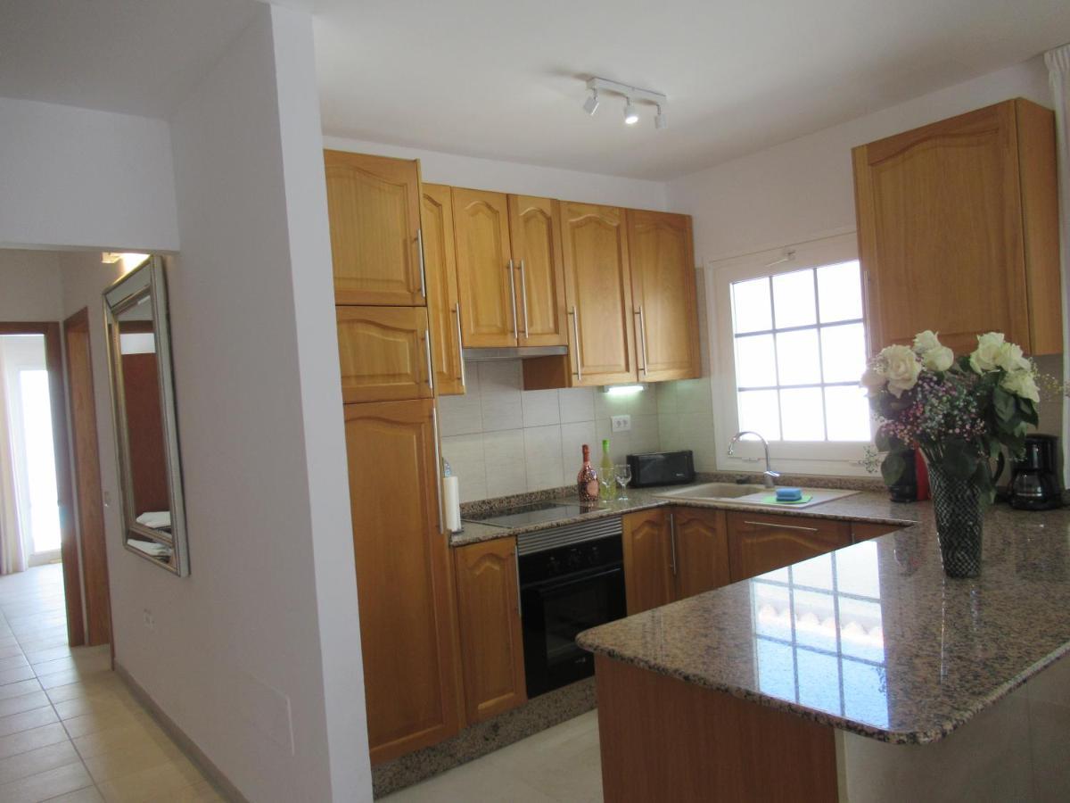 Las Rosas By Rentmedano Stunning Luxury Chocolate Box Villa With Private Heated Pool & Wifi El Medano  Exterior photo