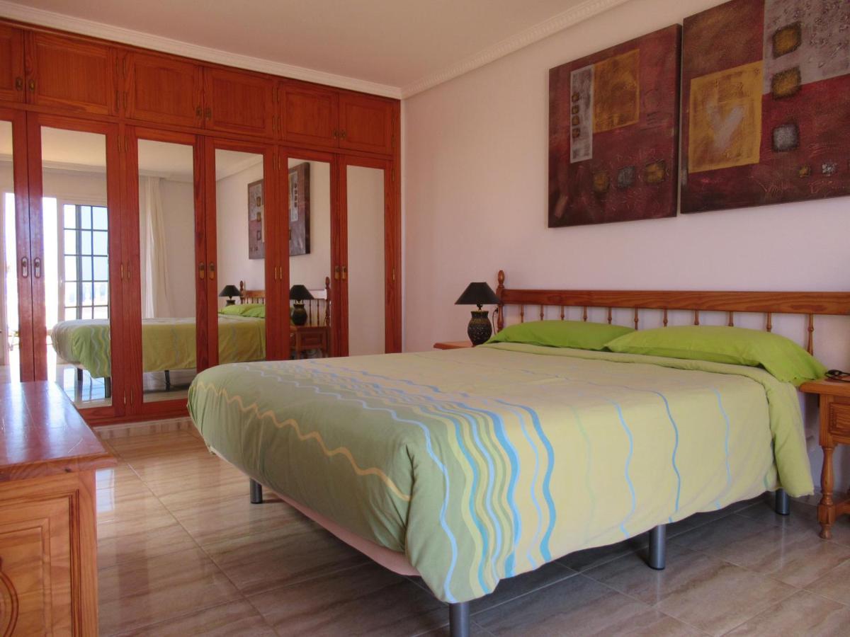 Las Rosas By Rentmedano Stunning Luxury Chocolate Box Villa With Private Heated Pool & Wifi El Medano  Exterior photo