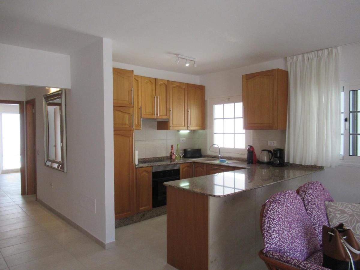Las Rosas By Rentmedano Stunning Luxury Chocolate Box Villa With Private Heated Pool & Wifi El Medano  Exterior photo