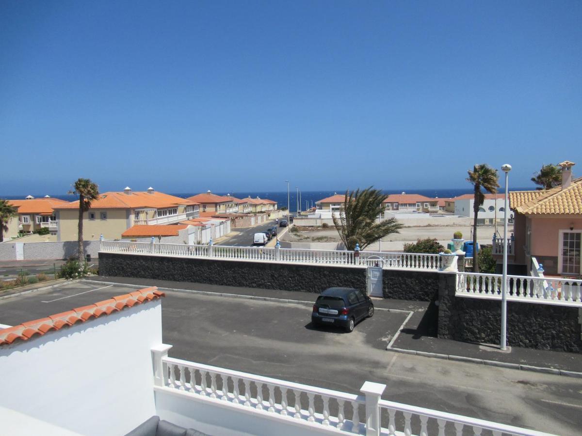 Las Rosas By Rentmedano Stunning Luxury Chocolate Box Villa With Private Heated Pool & Wifi El Medano  Exterior photo