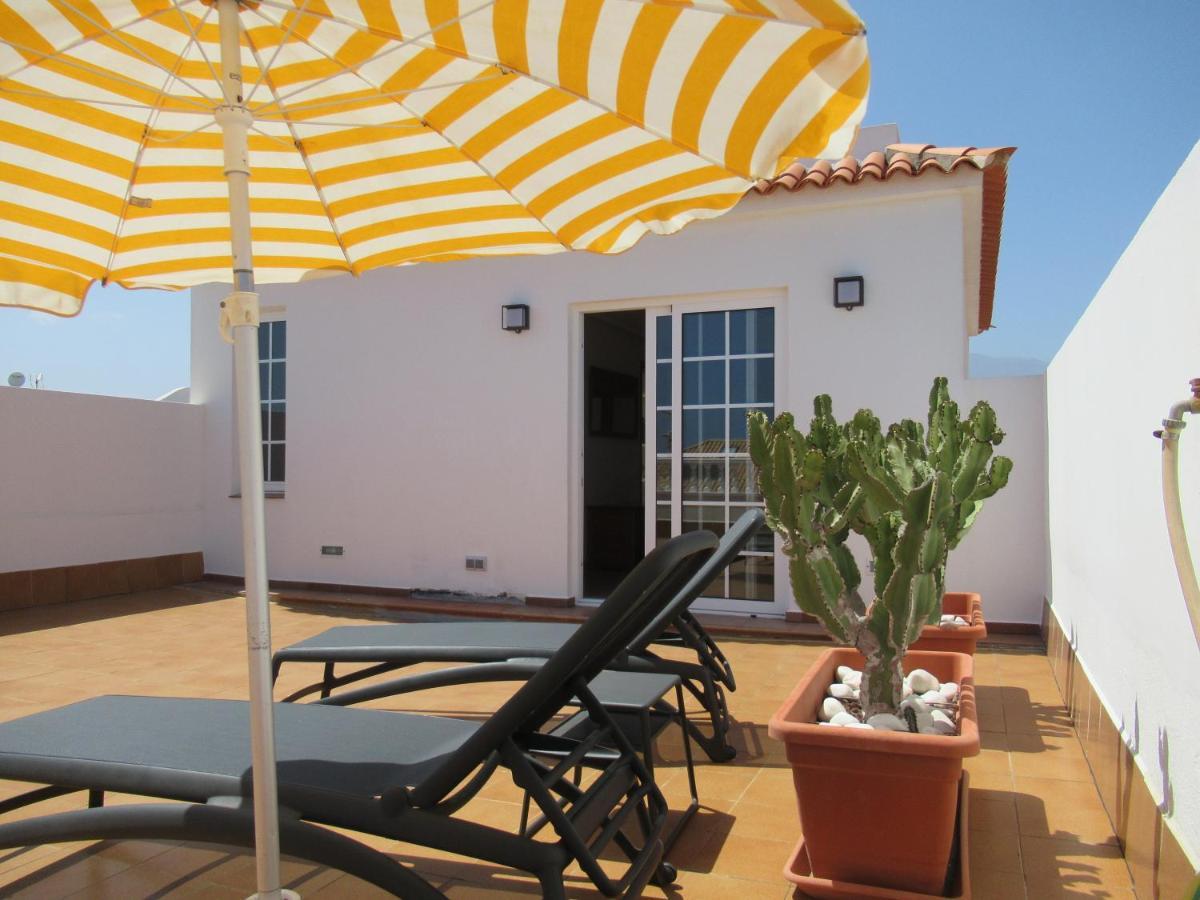 Las Rosas By Rentmedano Stunning Luxury Chocolate Box Villa With Private Heated Pool & Wifi El Medano  Exterior photo