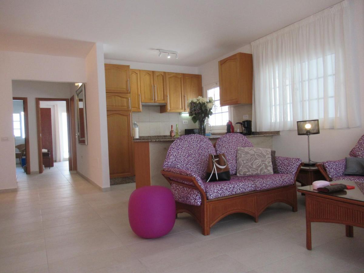 Las Rosas By Rentmedano Stunning Luxury Chocolate Box Villa With Private Heated Pool & Wifi El Medano  Exterior photo