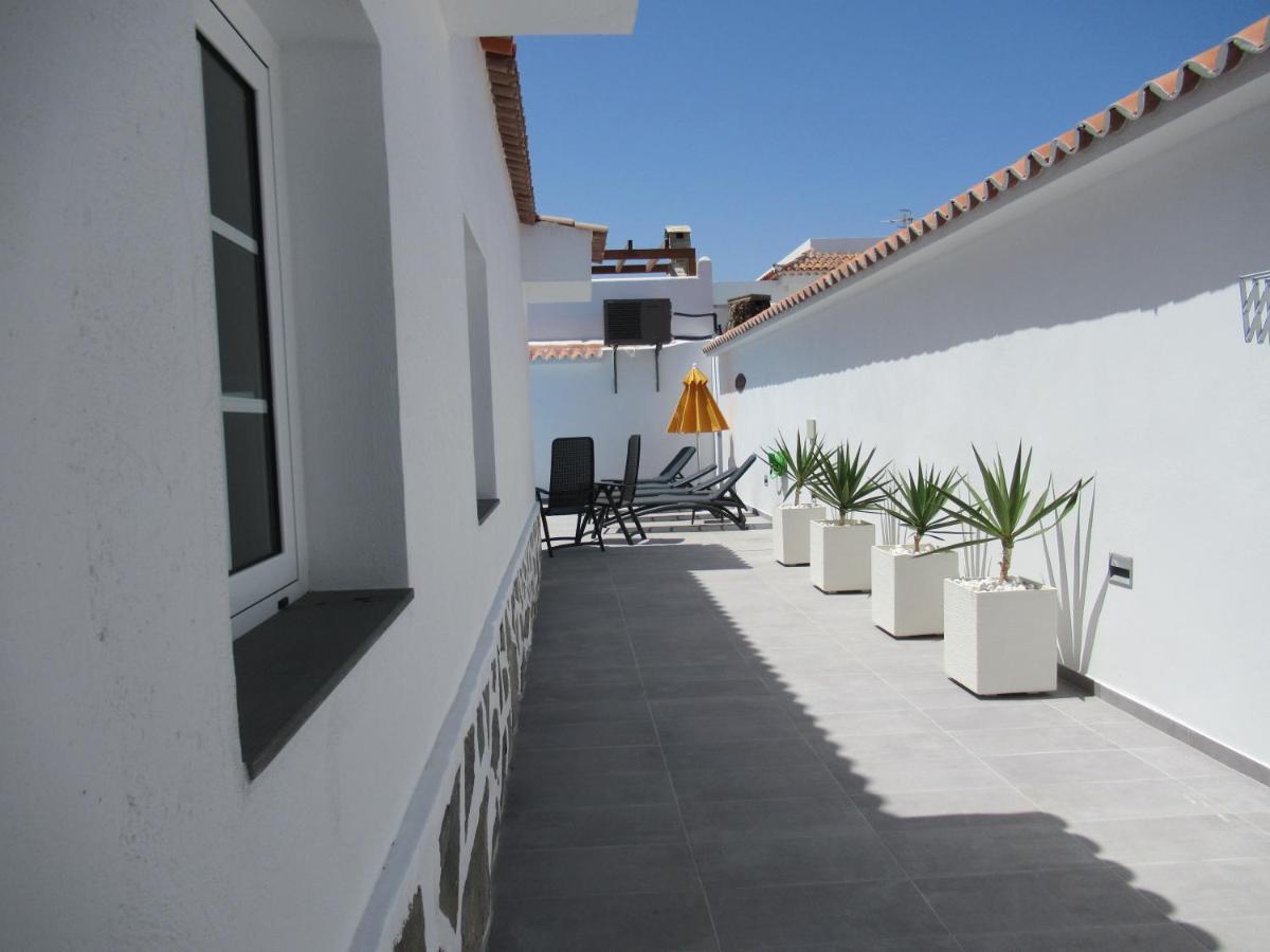 Las Rosas By Rentmedano Stunning Luxury Chocolate Box Villa With Private Heated Pool & Wifi El Medano  Exterior photo