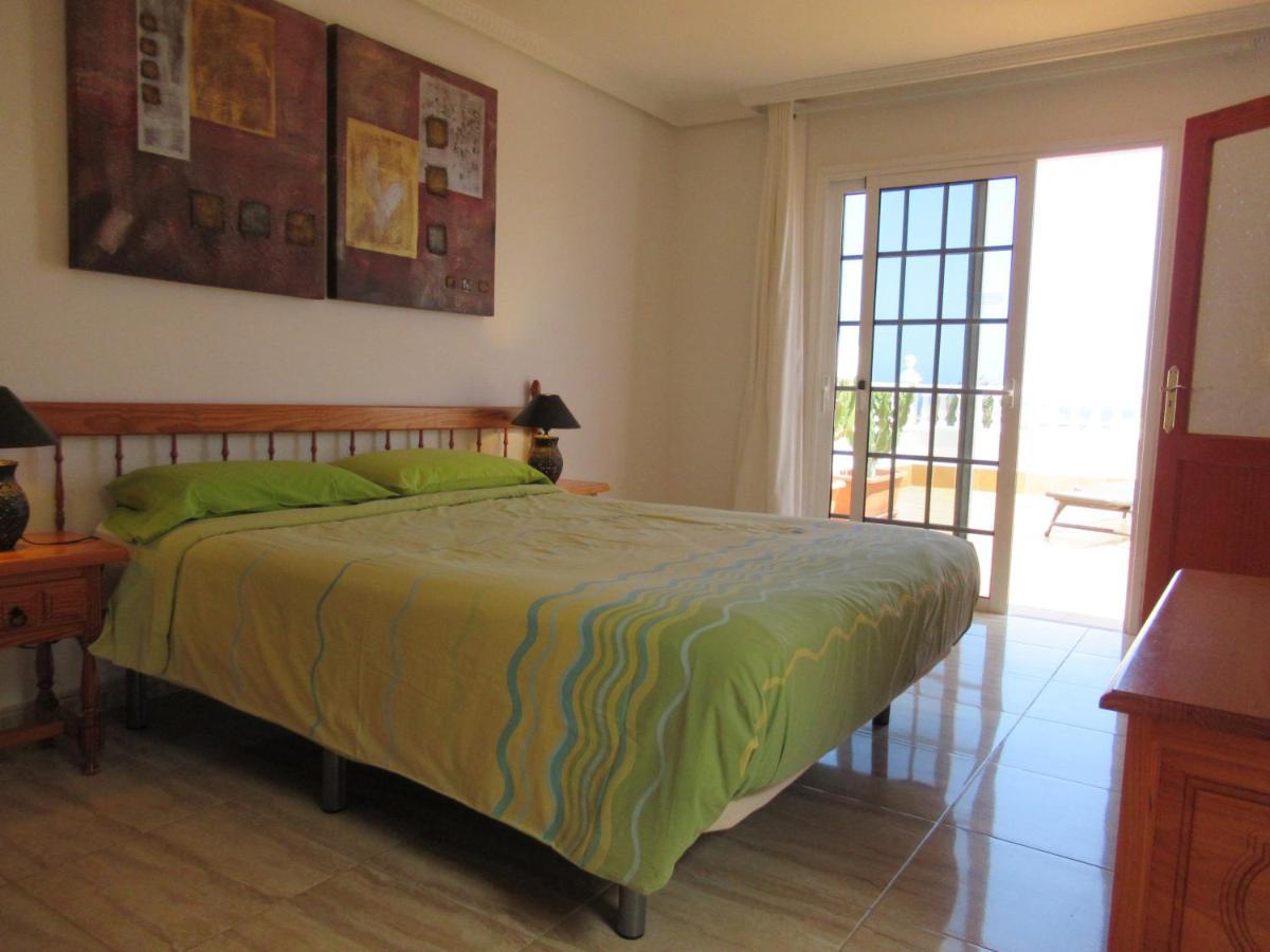 Las Rosas By Rentmedano Stunning Luxury Chocolate Box Villa With Private Heated Pool & Wifi El Medano  Exterior photo